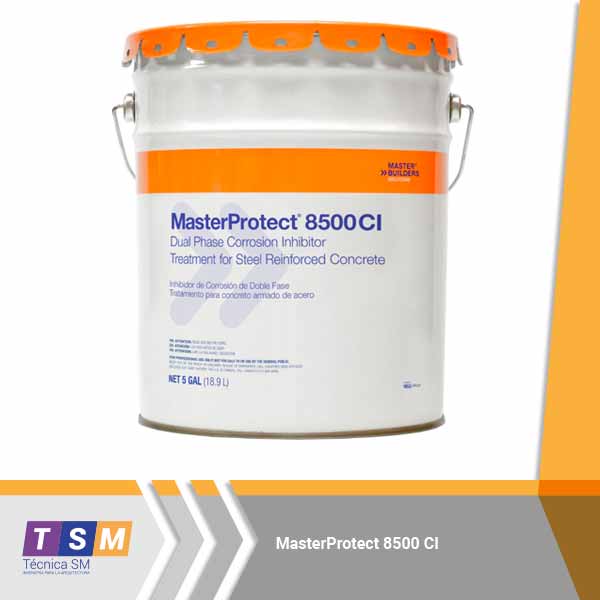 MasterProtect 8500 CI